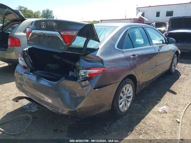 Toyota CAMRY LE 2016 4T4BF1FK6GR577755 Image 4