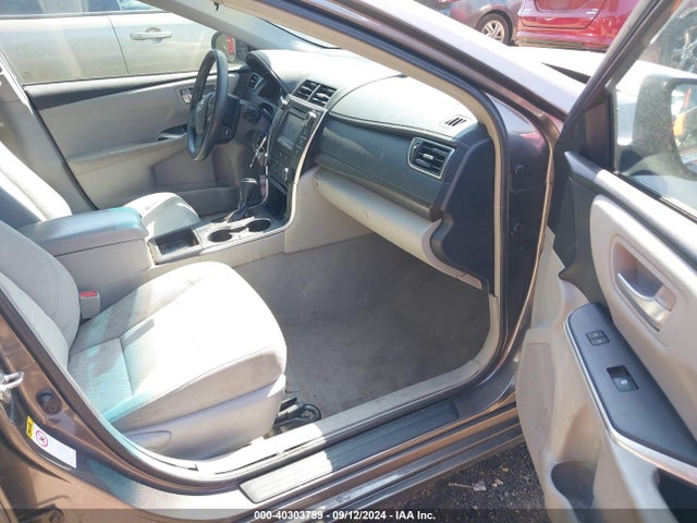 Toyota CAMRY LE 2016 4T4BF1FK6GR577755 Image 5