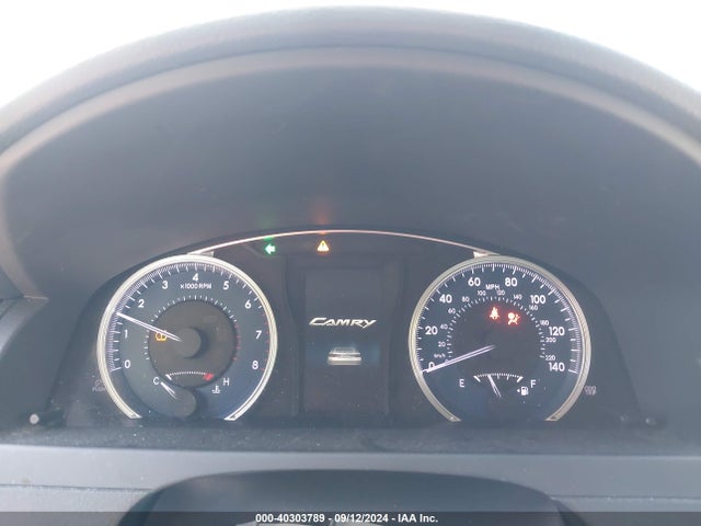 Toyota CAMRY LE 2016 4T4BF1FK6GR577755 Image 7