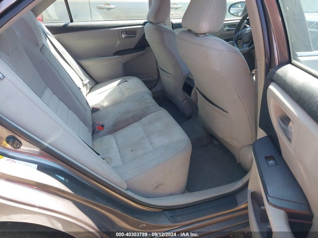Toyota CAMRY LE 2016 4T4BF1FK6GR577755 Image 8
