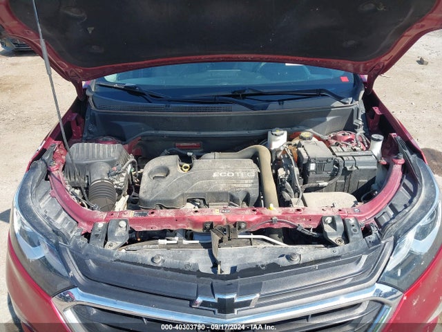 Chevrolet EQUINOX LT 2018 2GNAXJEV9J6259810 Image 10