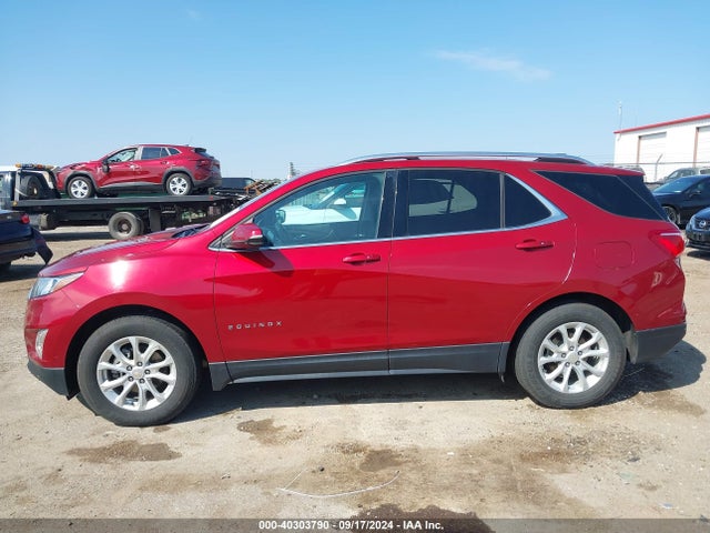 Chevrolet EQUINOX LT 2018 2GNAXJEV9J6259810 Image 14