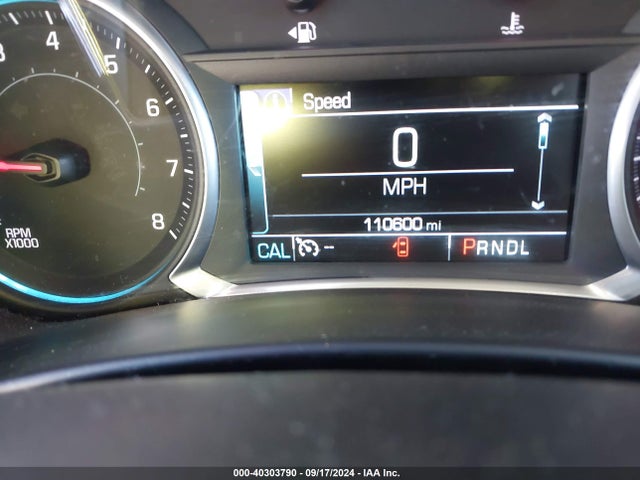 Chevrolet EQUINOX LT 2018 2GNAXJEV9J6259810 Image 15