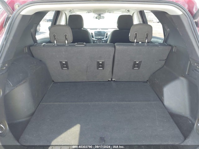 Chevrolet EQUINOX LT 2018 2GNAXJEV9J6259810 Image 16
