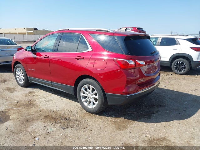 Chevrolet EQUINOX LT 2018 2GNAXJEV9J6259810 Image 3