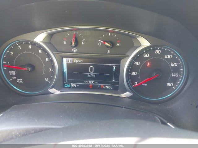 Chevrolet EQUINOX LT 2018 2GNAXJEV9J6259810 Image 7