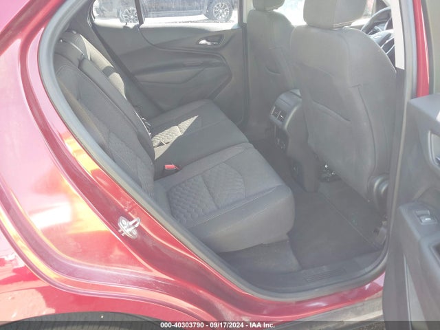 Chevrolet EQUINOX LT 2018 2GNAXJEV9J6259810 Image 8
