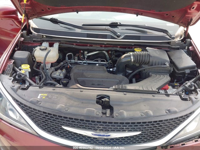 2C4RC1EG9KR708282 Chrysler Pacifica Touring L Plus