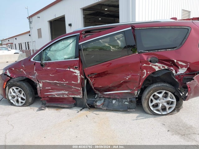 Chrysler Pacifica Touring L Plus 2019 2C4RC1EG9KR708282 Image 14