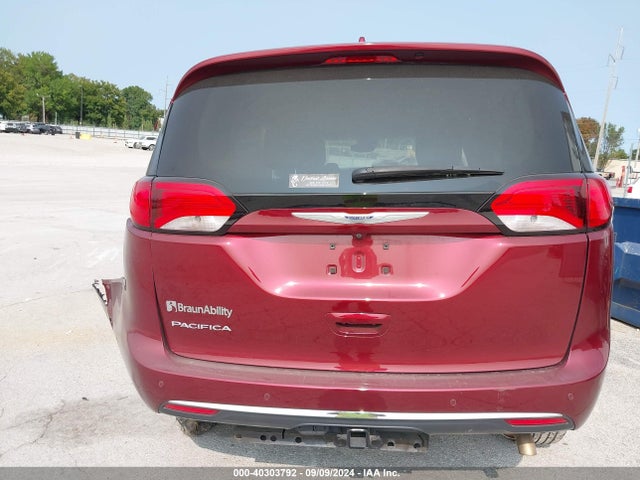 Chrysler Pacifica Touring L Plus 2019 2C4RC1EG9KR708282 Image 16