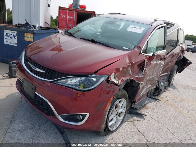 2C4RC1EG9KR708282 Chrysler Pacifica Touring L Plus