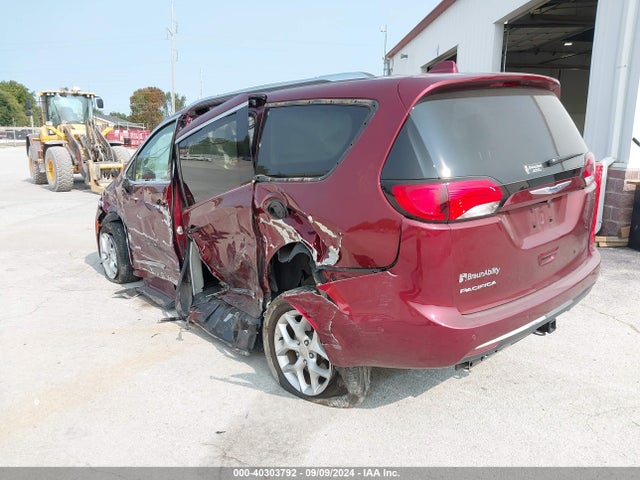 2C4RC1EG9KR708282 Chrysler Pacifica Touring L Plus