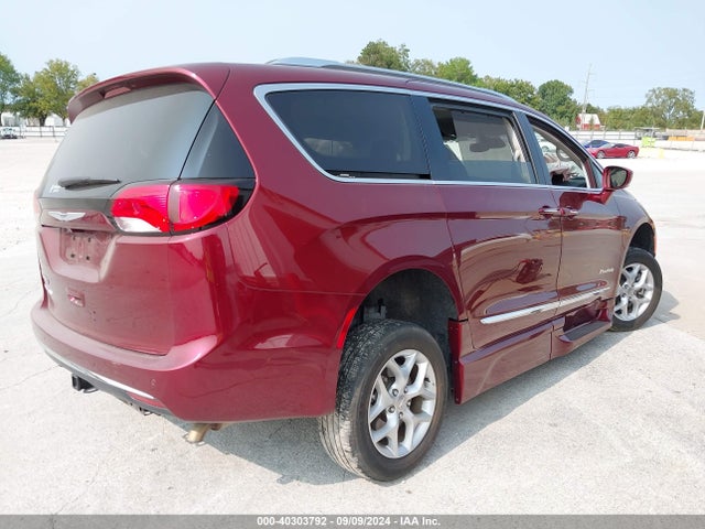 2C4RC1EG9KR708282 Chrysler Pacifica Touring L Plus