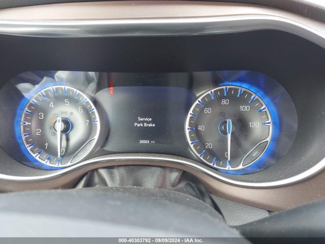 2C4RC1EG9KR708282 Chrysler Pacifica Touring L Plus