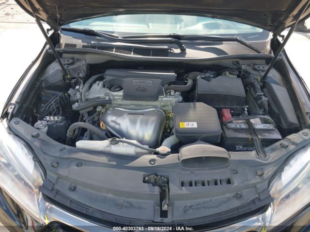 4T1BF1FK8HU397351 Toyota CAMRY SE