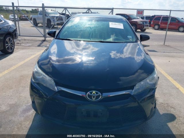 4T1BF1FK8HU397351 Toyota CAMRY SE