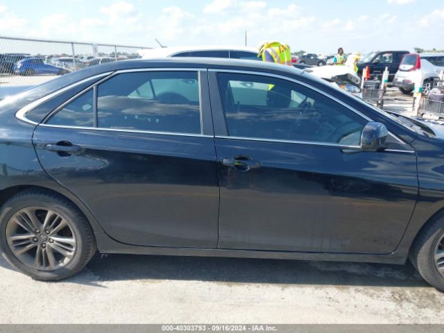 4T1BF1FK8HU397351 Toyota CAMRY SE