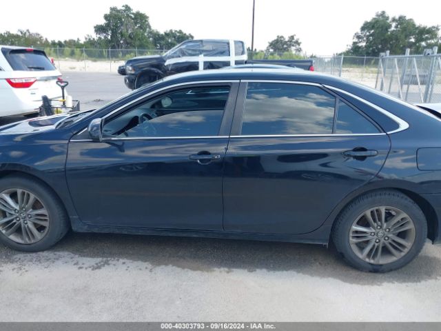 4T1BF1FK8HU397351 Toyota CAMRY SE