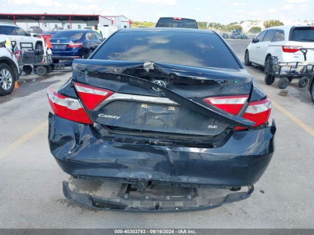 4T1BF1FK8HU397351 Toyota CAMRY SE