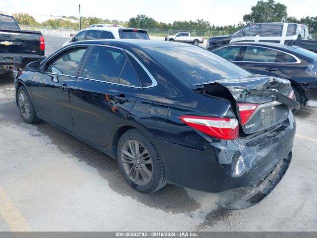 4T1BF1FK8HU397351 Toyota CAMRY SE