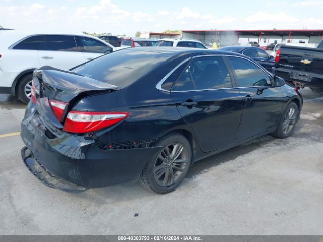 4T1BF1FK8HU397351 Toyota CAMRY SE
