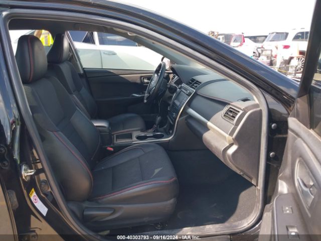 4T1BF1FK8HU397351 Toyota CAMRY SE