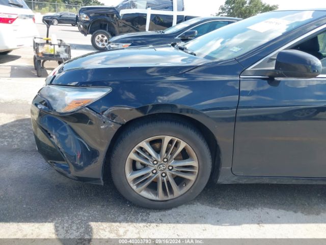 4T1BF1FK8HU397351 Toyota CAMRY SE