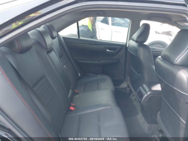 4T1BF1FK8HU397351 Toyota CAMRY SE