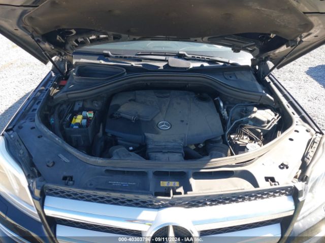4JGDF2EE8FA608878 Mercedes-Benz Gl 350 Bluetec 4matic