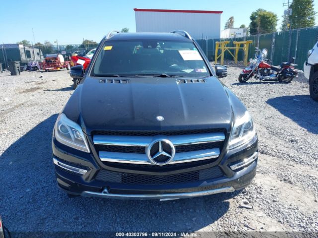4JGDF2EE8FA608878 Mercedes-Benz Gl 350 Bluetec 4matic