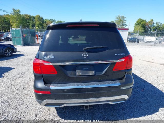 4JGDF2EE8FA608878 Mercedes-Benz Gl 350 Bluetec 4matic