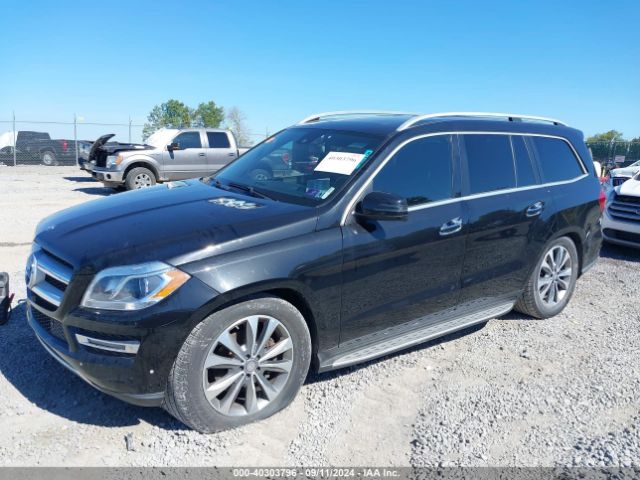 4JGDF2EE8FA608878 Mercedes-Benz Gl 350 Bluetec 4matic