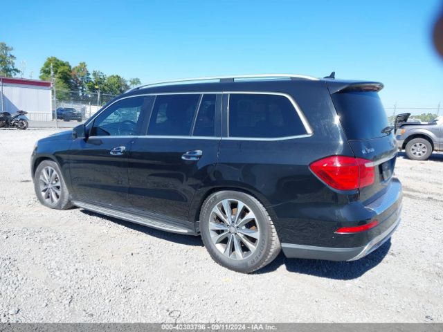 4JGDF2EE8FA608878 Mercedes-Benz Gl 350 Bluetec 4matic