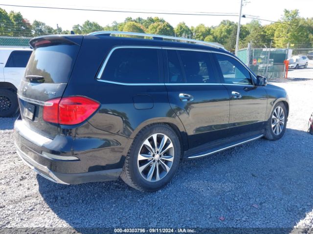 4JGDF2EE8FA608878 Mercedes-Benz Gl 350 Bluetec 4matic