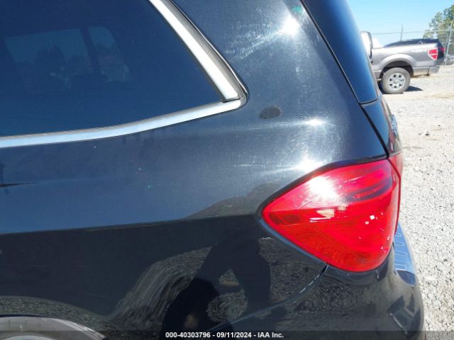 4JGDF2EE8FA608878 Mercedes-Benz Gl 350 Bluetec 4matic