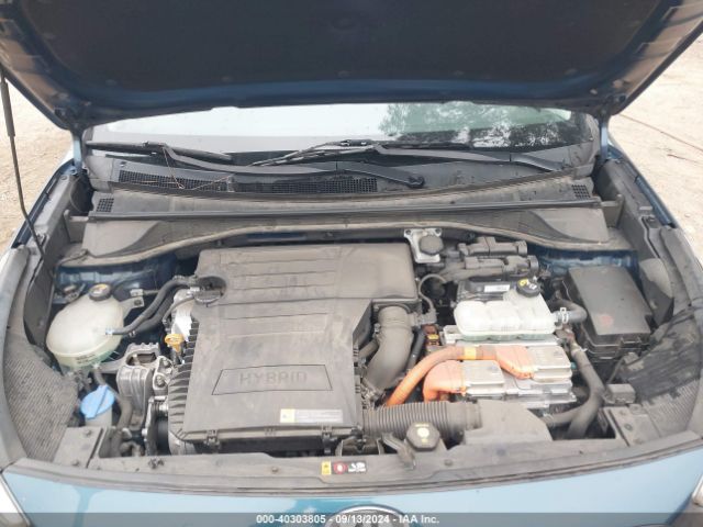 KNDCB3LC1K5252134 KIA NIRO LX