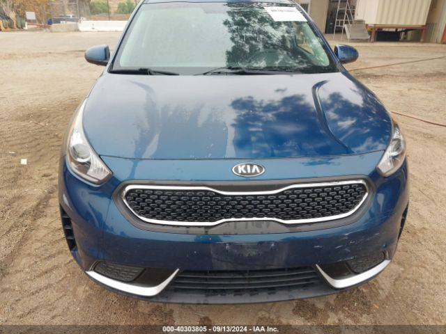 KNDCB3LC1K5252134 KIA NIRO LX