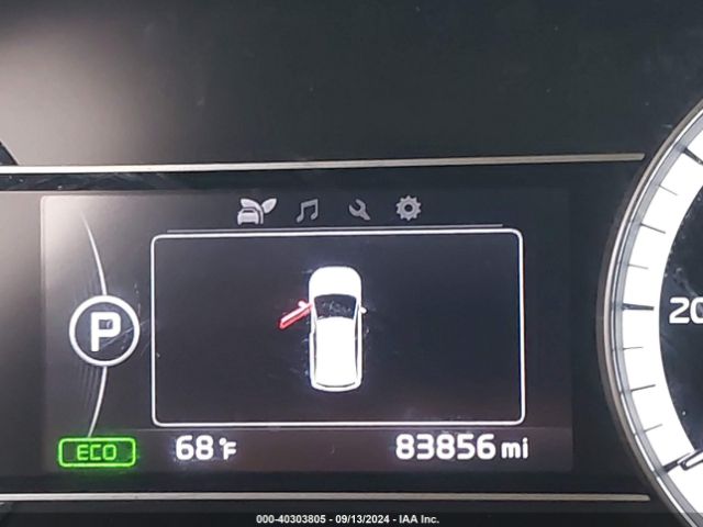KNDCB3LC1K5252134 KIA NIRO LX