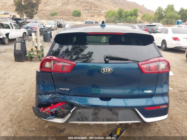 KNDCB3LC1K5252134 KIA NIRO LX