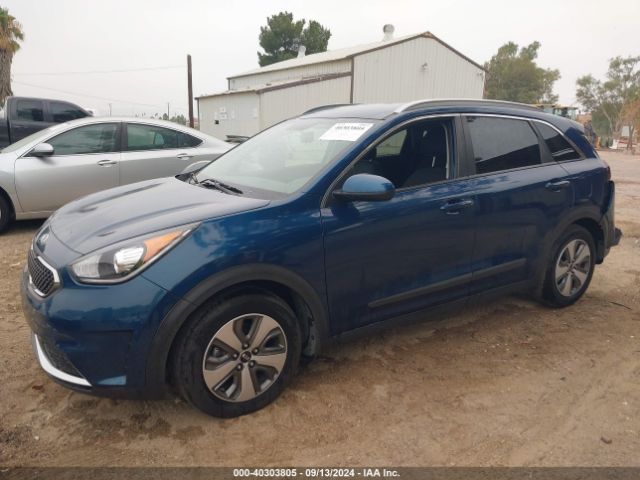 KNDCB3LC1K5252134 KIA NIRO LX