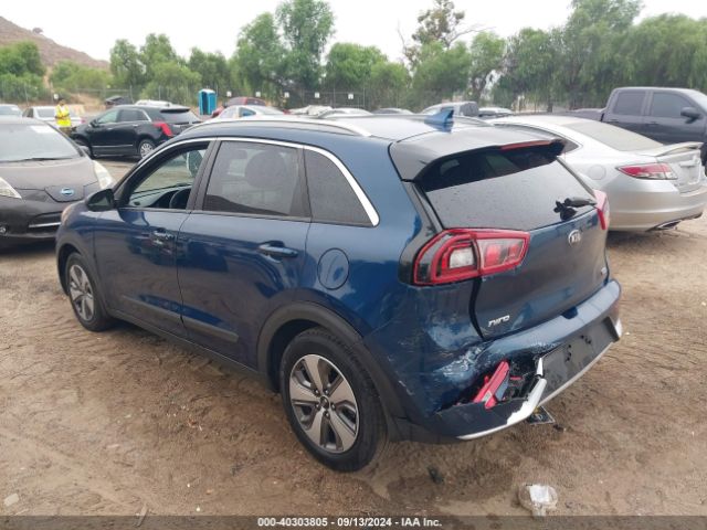 KNDCB3LC1K5252134 KIA NIRO LX