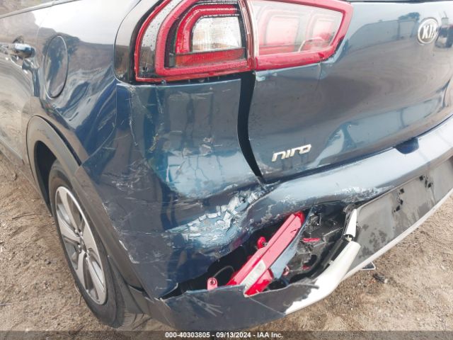 KNDCB3LC1K5252134 KIA NIRO LX