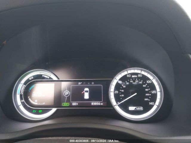 KNDCB3LC1K5252134 KIA NIRO LX
