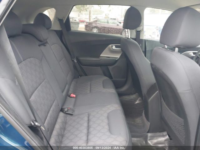 KNDCB3LC1K5252134 KIA NIRO LX