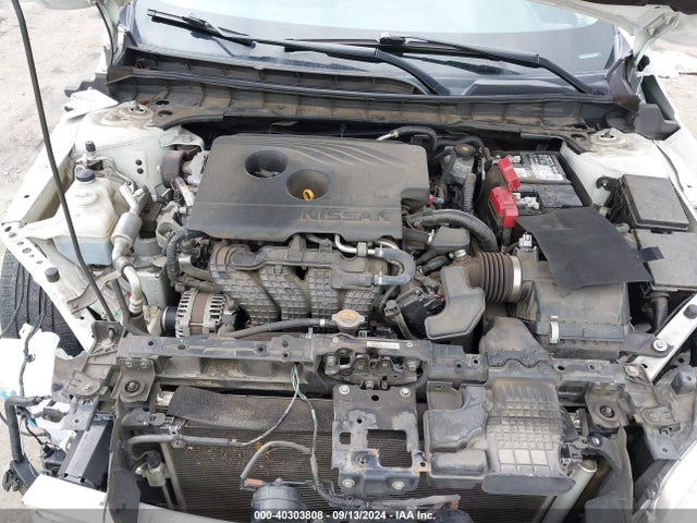 Nissan Altima 2.5 S 2019 1N4BL4BV0KC129511 Image 10