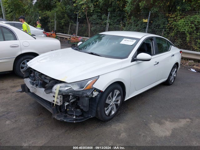 Nissan Altima 2.5 S 2019 1N4BL4BV0KC129511 Image 2