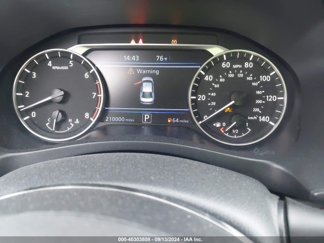 Nissan Altima 2.5 S 2019 1N4BL4BV0KC129511 Image 7