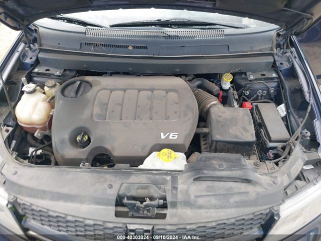 3C4PDDGG7JT516583 Dodge Journey Crossroad Awd