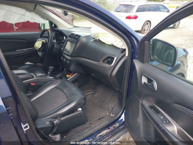 3C4PDDGG7JT516583 Dodge Journey Crossroad Awd