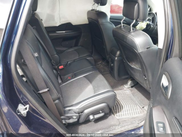 3C4PDDGG7JT516583 Dodge Journey Crossroad Awd
